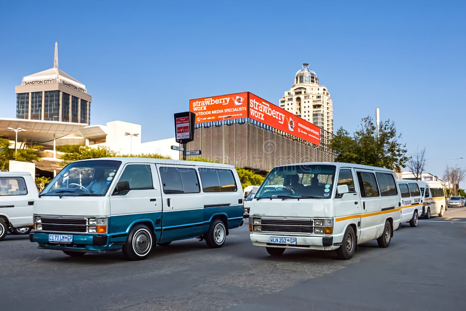 Mobility channel