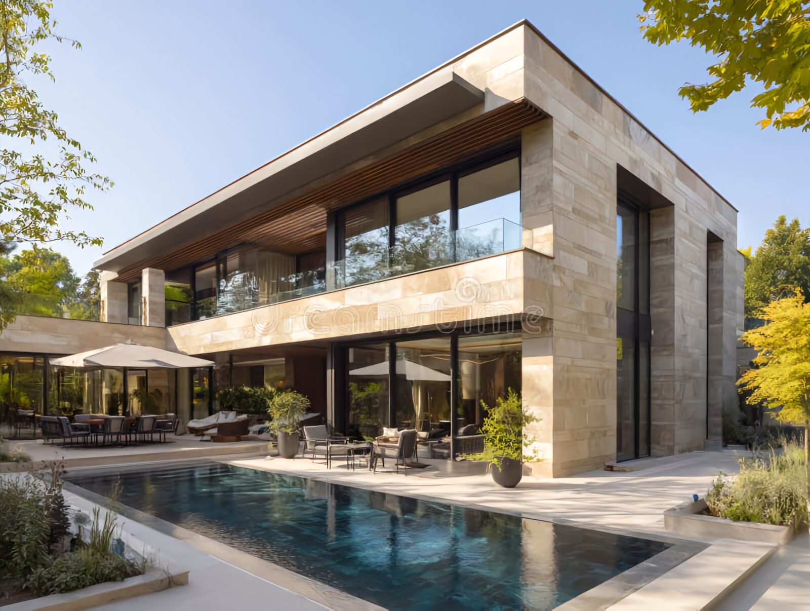 Property channel
